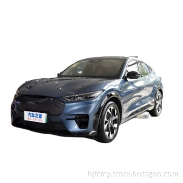 2022 Mustang Mach-E Electric Car High Speed EV Car